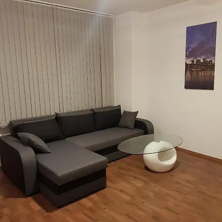 Apartment Kristall *