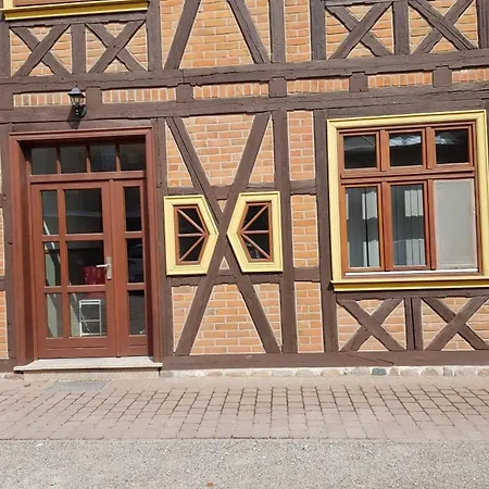 Kristall Apartment Salzwedel