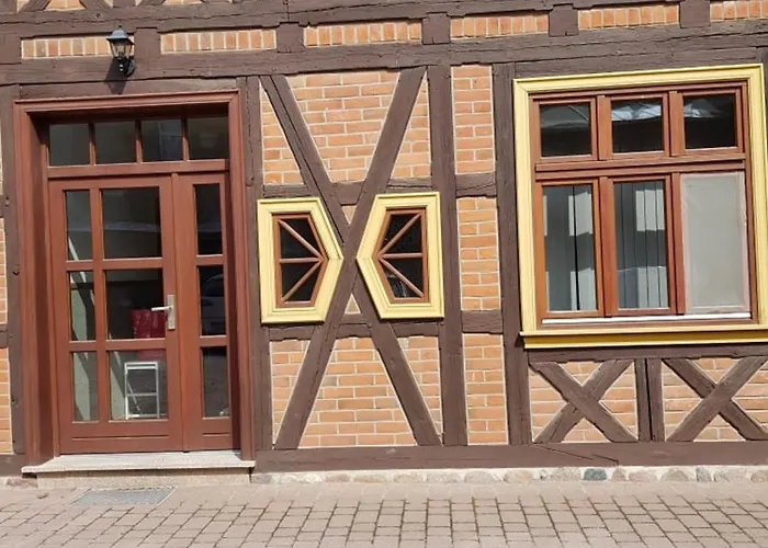 Kristall Lejlighed Salzwedel